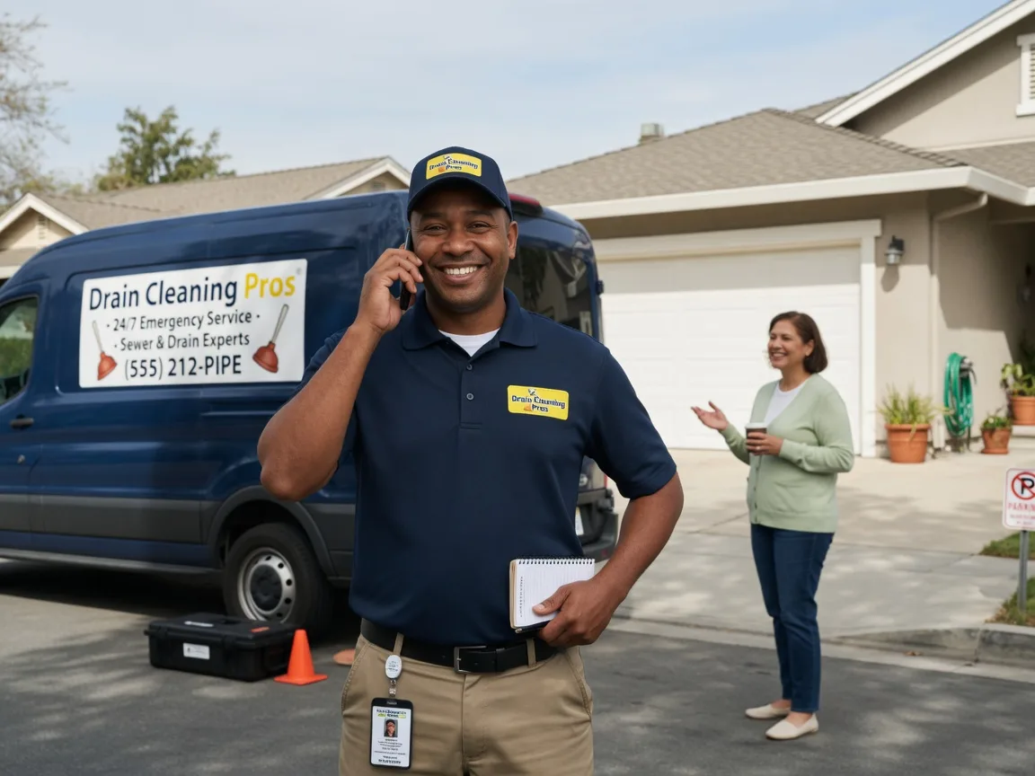 Drain Cleaning Ryan, OK FAQs