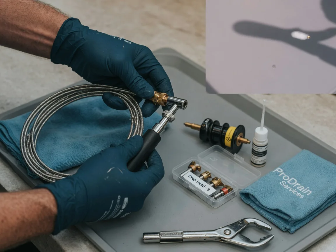 Why choose Drain Cleaning in Ryan, OK
